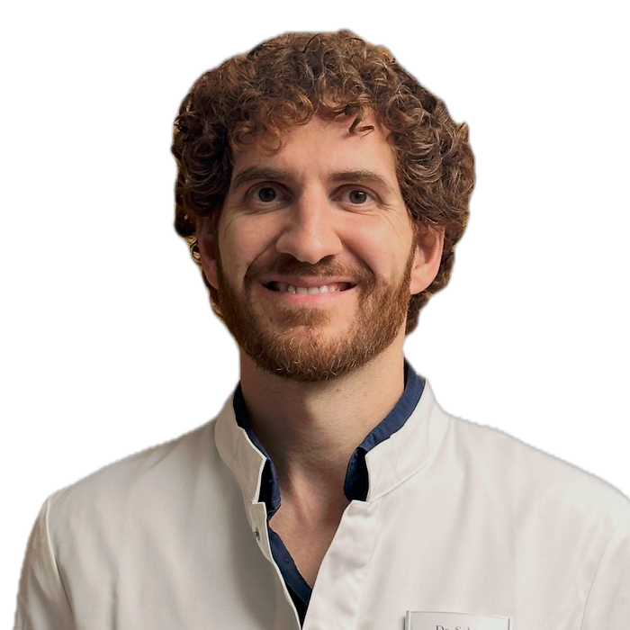 Dr. med. univ. Ahmad Salem-Ahmed